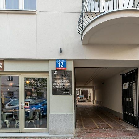 Apartment For Rent Warsaw Center Dış mekan fotoğraf