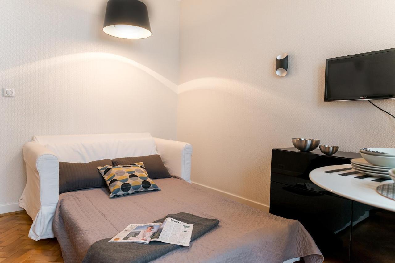 Apartment For Rent Warsaw Center Dış mekan fotoğraf