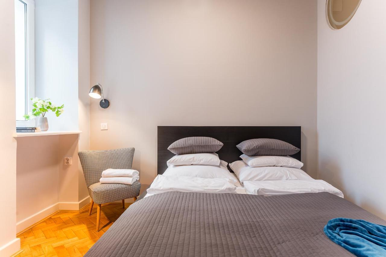 Apartment For Rent Warsaw Center Dış mekan fotoğraf